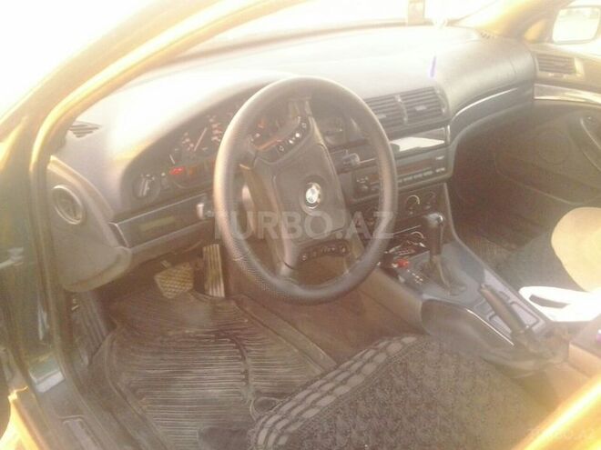 BMW 523 1997, 290,000 km - 2.5 л - Bakı