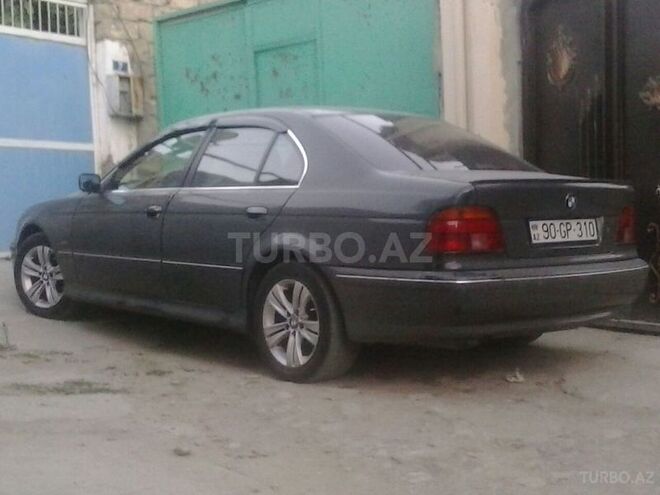 BMW 523 1997, 290,000 km - 2.5 л - Bakı