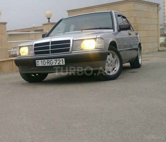 Mercedes 190 1991, 173,000 km - 1.8 л - Bakı