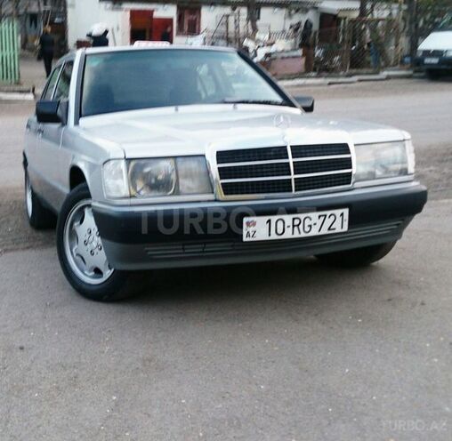 Mercedes 190 1991, 173,000 km - 1.8 л - Bakı