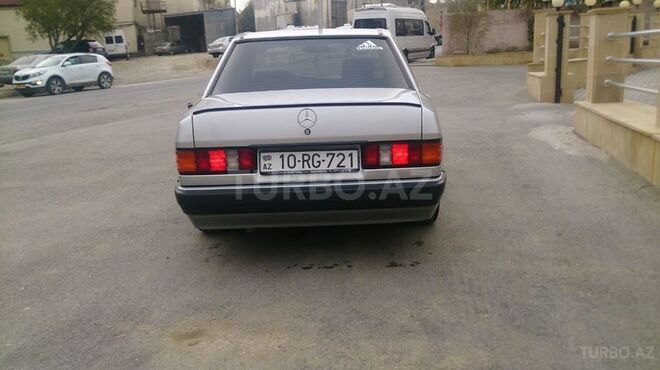 Mercedes 190 1991, 173,000 km - 1.8 л - Bakı