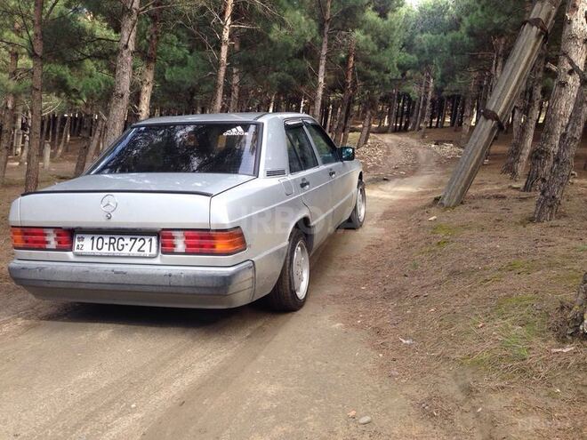Mercedes 190 1991, 173,000 km - 1.8 л - Bakı