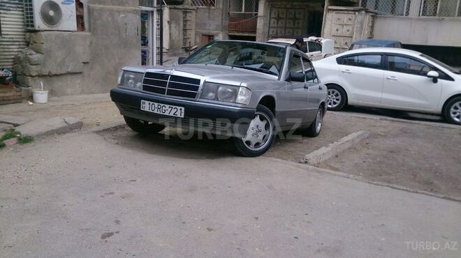 Mercedes 190 1991, 173,000 km - 1.8 л - Bakı