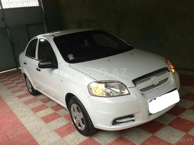 Chevrolet Aveo 2010, 104,980 km - 1.4 l - Göygöl