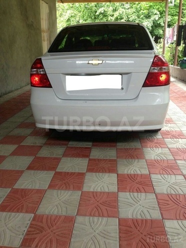 Chevrolet Aveo 2010, 104,980 km - 1.4 l - Göygöl