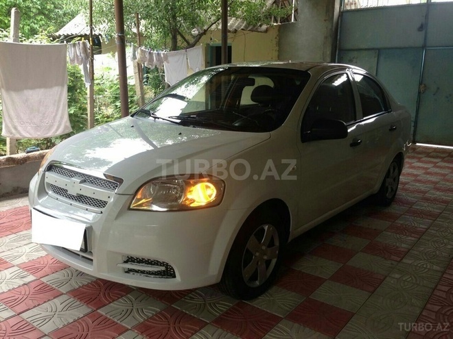 Chevrolet Aveo 2010, 104,980 km - 1.4 l - Göygöl