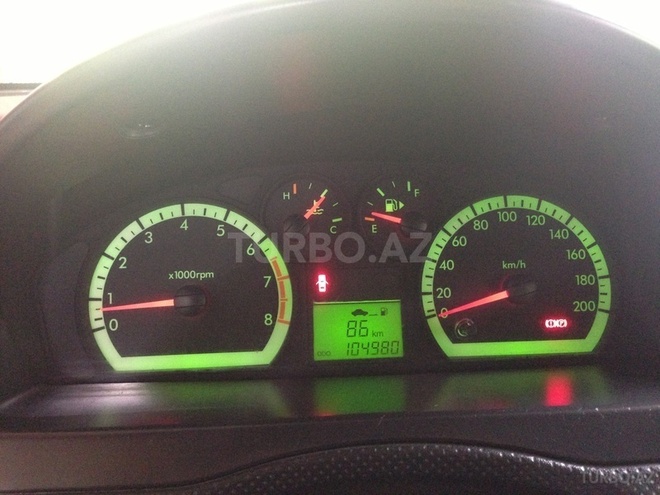 Chevrolet Aveo 2010, 104,980 km - 1.4 l - Göygöl