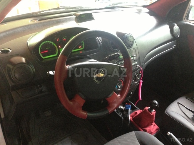 Chevrolet Aveo 2010, 104,980 km - 1.4 l - Göygöl