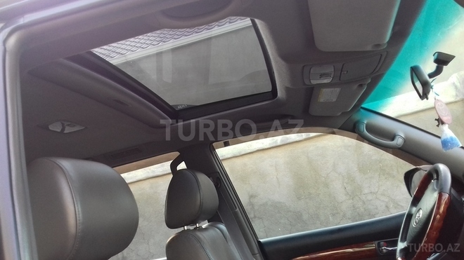 Toyota Prado 2007, 208,000 km - 3.0 l - Naxçıvan