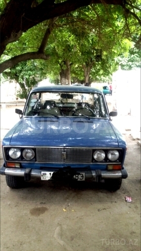 LADA (VAZ) 2106 1991, 85,000 km - 1.6 l - Bakı