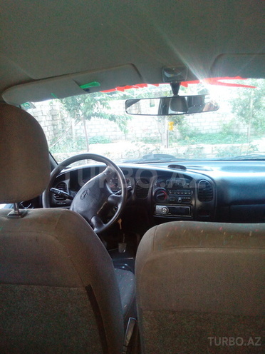 Hyundai H-1 2003, 200,000 km - 2.5 l - Bakı