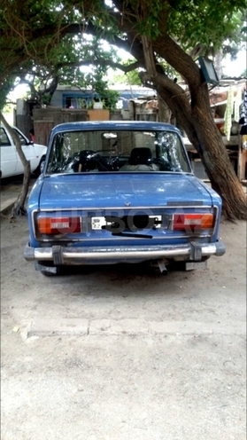 LADA (VAZ) 2106 1991, 85,000 km - 1.6 l - Bakı