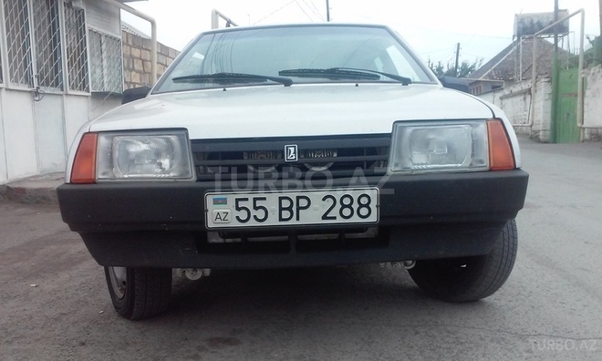 LADA (VAZ) 21099 2002, 14,576 km - 1.5 л - Ağdaş