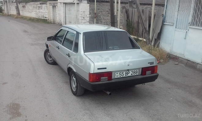 LADA (VAZ) 21099 2002, 14,576 km - 1.5 л - Ağdaş