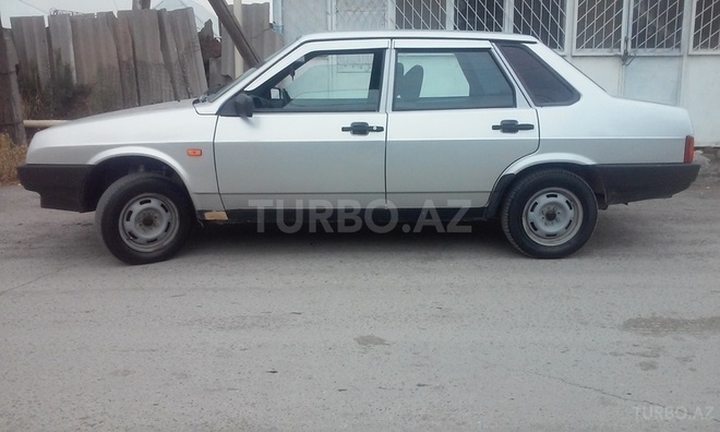 LADA (VAZ) 21099 2002, 14,576 km - 1.5 л - Ağdaş