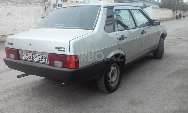 LADA (VAZ) 21099 2002, 14,576 km - 1.5 л - Ağdaş