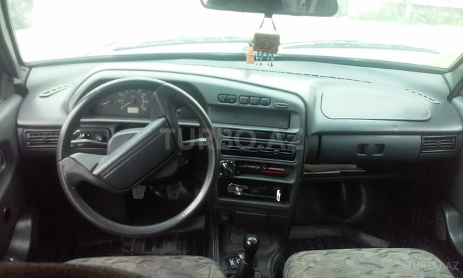 LADA (VAZ) 21099 2002, 14,576 km - 1.5 л - Ağdaş