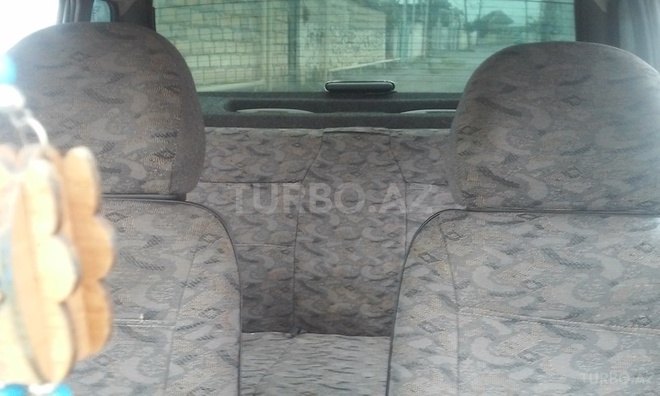 LADA (VAZ) 21099 2002, 14,576 km - 1.5 л - Ağdaş