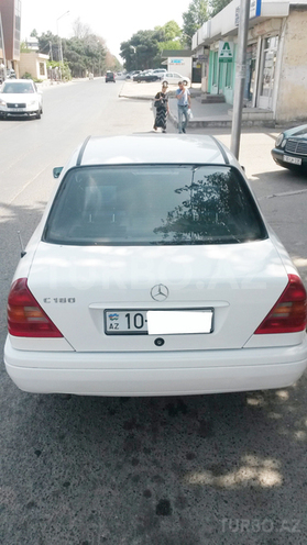 Mercedes C 200 1995, 290,000 km - 2.0 л - Bakı