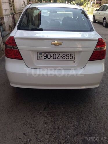 Chevrolet Aveo 2010, 122,000 km - 1.4 l - Bakı