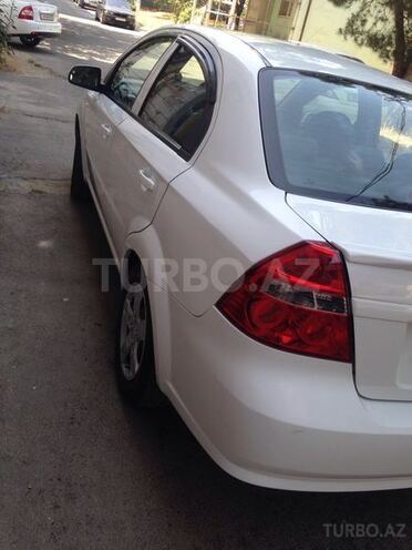 Chevrolet Aveo 2010, 122,000 km - 1.4 l - Bakı