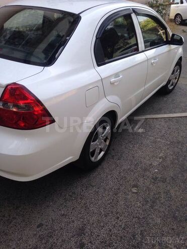 Chevrolet Aveo 2010, 122,000 km - 1.4 l - Bakı