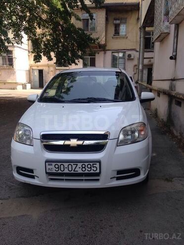 Chevrolet Aveo 2010, 122,000 km - 1.4 l - Bakı