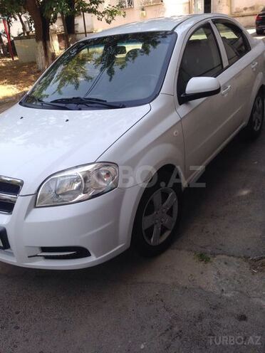 Chevrolet Aveo 2010, 122,000 km - 1.4 l - Bakı