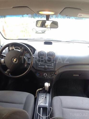 Chevrolet Aveo 2010, 122,000 km - 1.4 l - Bakı