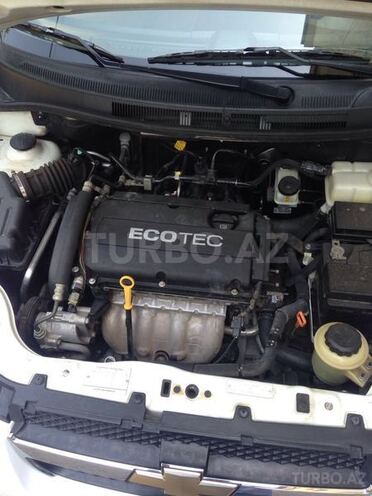 Chevrolet Aveo 2010, 122,000 km - 1.4 l - Bakı
