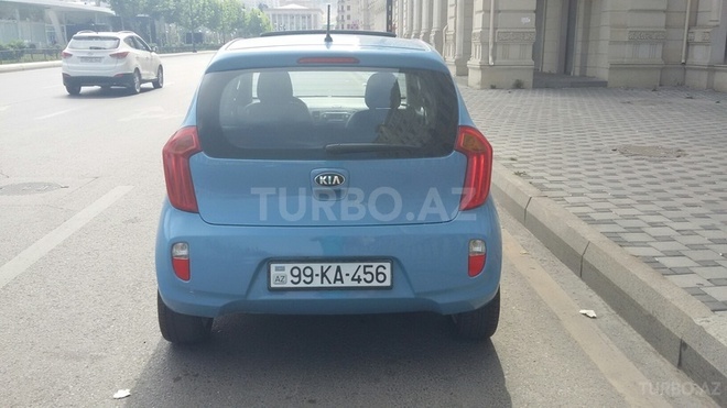 Kia Picanto 2013, 62,600 km - 1.2 l - Bakı