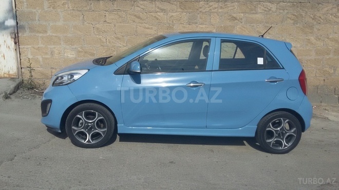 Kia Picanto 2013, 62,600 km - 1.2 l - Bakı