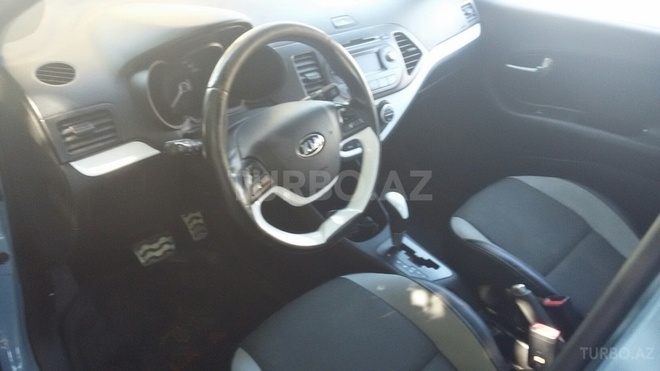 Kia Picanto 2013, 62,600 km - 1.2 l - Bakı