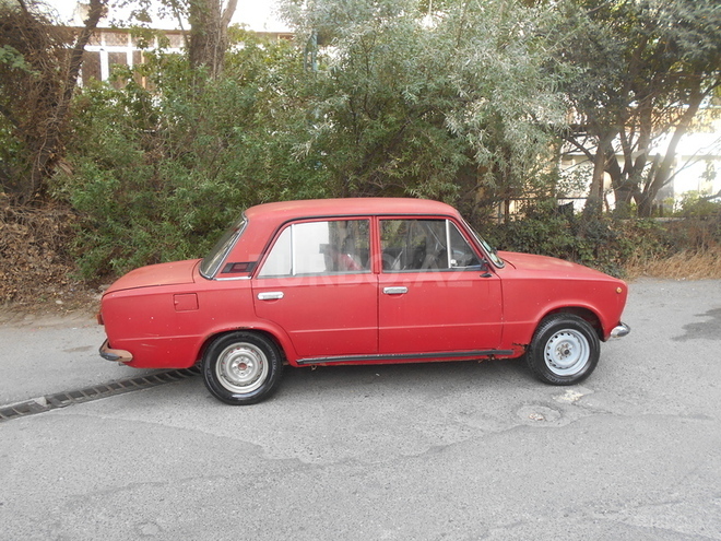 LADA (VAZ) 21011 1985, 20,000 km - 1.3 l - Bakı