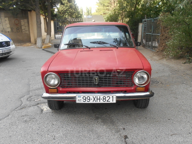 LADA (VAZ) 21011 1985, 20,000 km - 1.3 l - Bakı