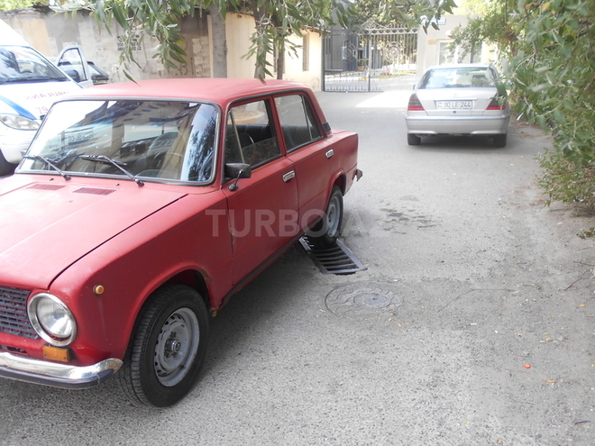 LADA (VAZ) 21011 1985, 20,000 km - 1.3 l - Bakı