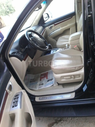 Hyundai Santa Fe 2006, 123,426 km - 2.7 l - Bakı