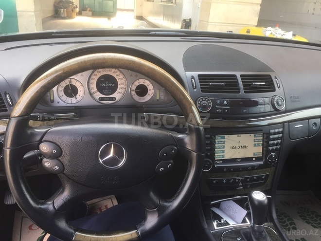 Mercedes E 280 2006, 73,600 km - 3.0 l - Bakı