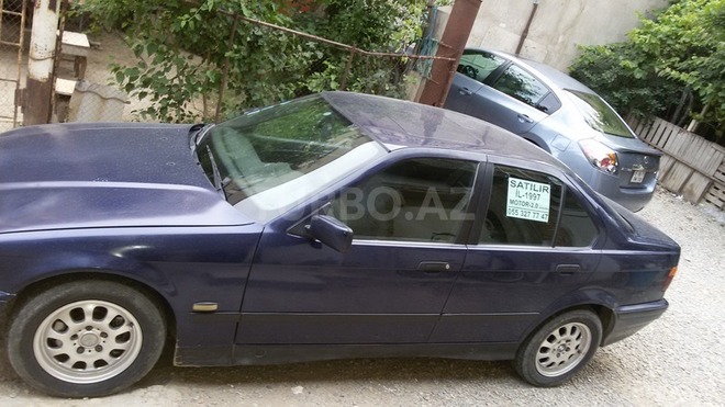 BMW 320 1997, 8,954,756 km - 2.0 l - Bakı