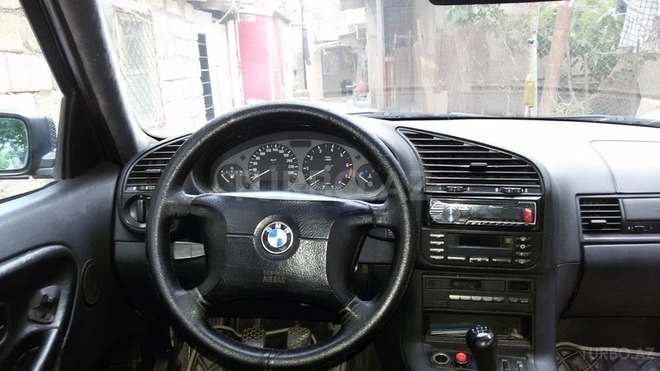 BMW 320 1997, 8,954,756 km - 2.0 l - Bakı