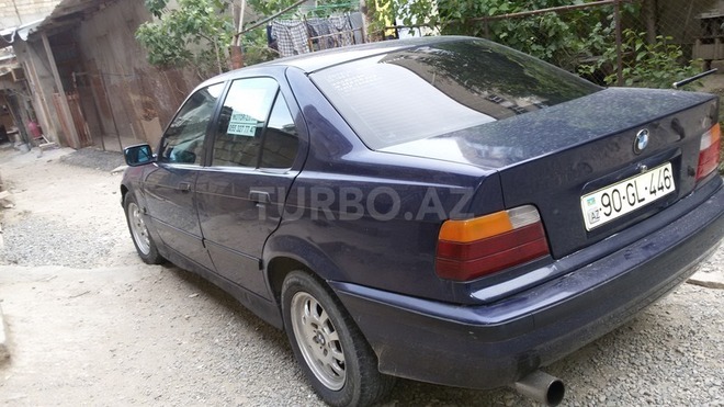 BMW 320 1997, 8,954,756 km - 2.0 l - Bakı