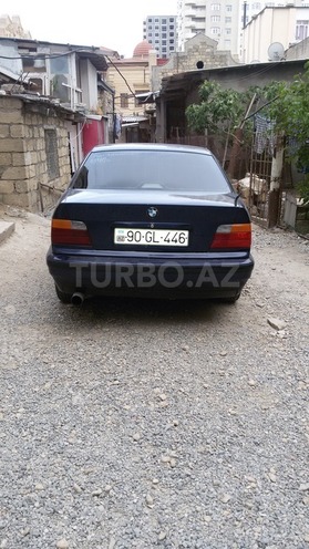 BMW 320 1997, 8,954,756 km - 2.0 l - Bakı
