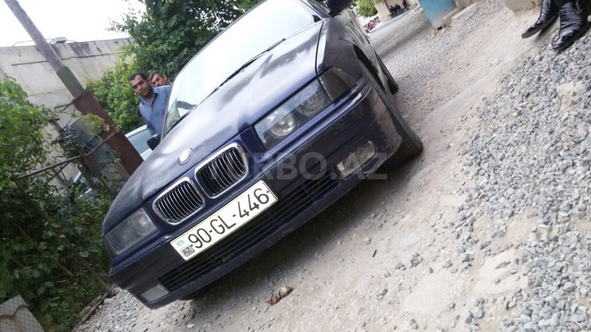 BMW 320 1997, 8,954,756 km - 2.0 l - Bakı