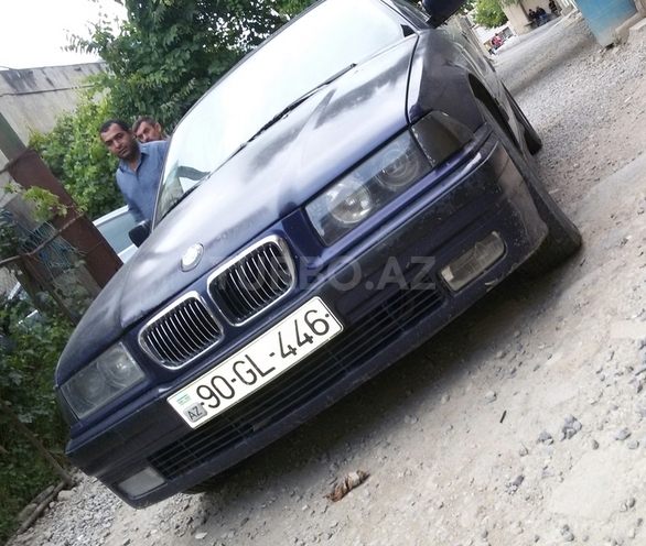 BMW 320 1997, 8,954,756 km - 2.0 l - Bakı