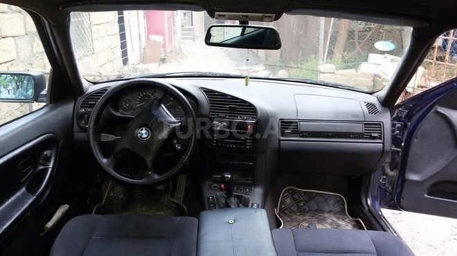 BMW 320 1997, 8,954,756 km - 2.0 l - Bakı