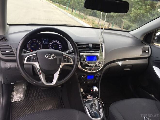 Hyundai Accent 2013, 85,400 km - 1.6 l - Bakı