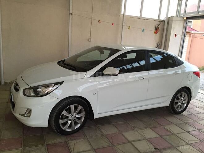 Hyundai Accent 2013, 85,400 km - 1.6 l - Bakı