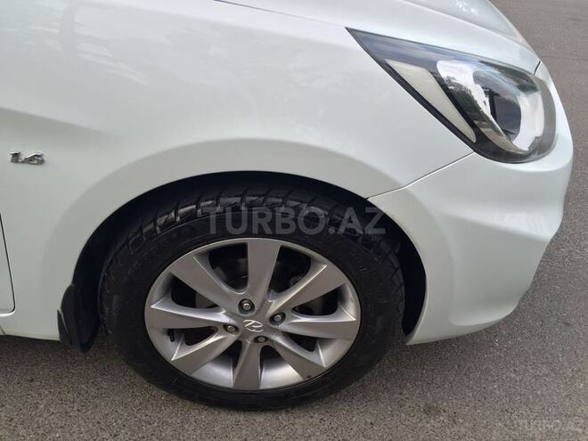 Hyundai Accent 2013, 85,400 km - 1.6 l - Bakı