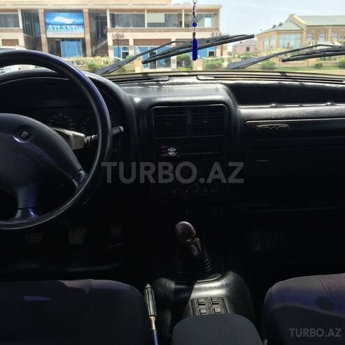 GAZ 31105 2005, 944,556 km - 2.3 l - Bakı