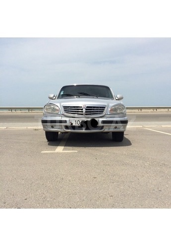 GAZ 31105 2005, 944,556 km - 2.3 l - Bakı